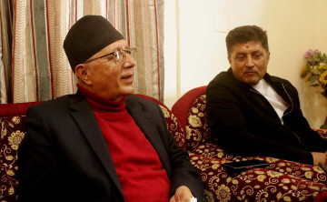 विश्वासको मत दिएको विषय समाप्त भइसक्यो, सहमतिकाे सम्भावना कम छ : शेखर कोइराला